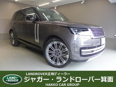 صورة 1 لـ 2023 LAND Rover RANGE ROVER