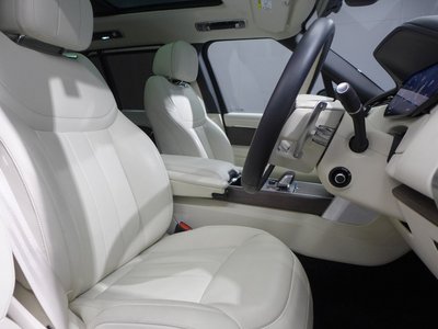 2023 LAND Rover RANGE ROVER — миниатюра 27