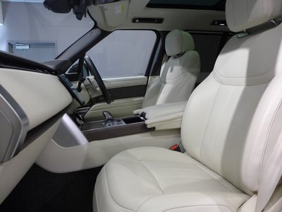 2023 LAND Rover RANGE ROVER — миниатюра 31