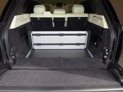2023 LAND Rover RANGE ROVER — миниатюра 72