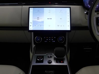 2023 LAND Rover RANGE ROVER — миниатюра 44