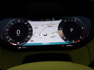 2023 LAND Rover RANGE ROVER — миниатюра 58