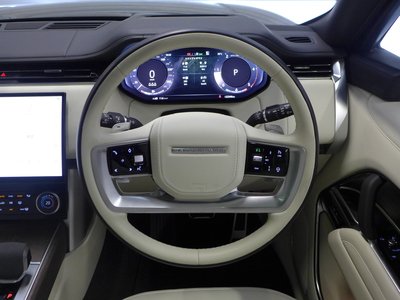 2023 LAND Rover RANGE ROVER — миниатюра 45