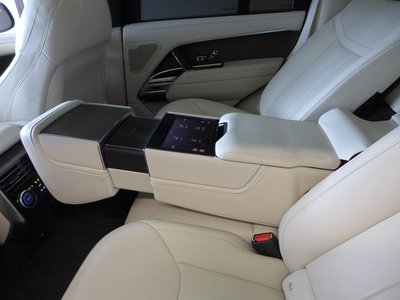 2023 LAND Rover RANGE ROVER — миниатюра 41