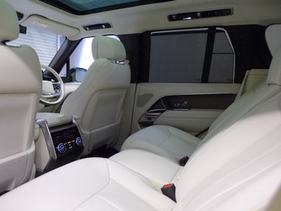 2023 LAND Rover RANGE ROVER — миниатюра 39