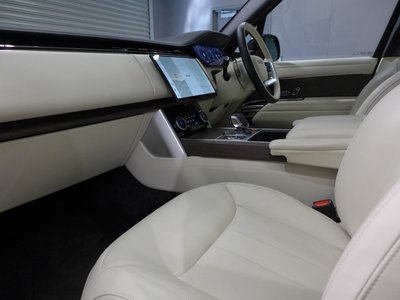 2023 LAND Rover RANGE ROVER — миниатюра 30