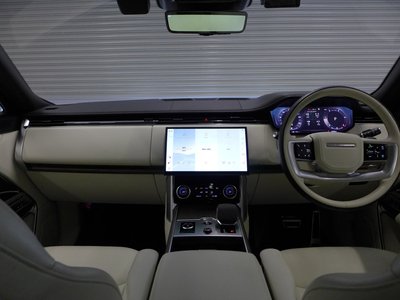 2023 LAND Rover RANGE ROVER — миниатюра 43