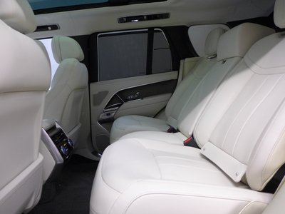 2023 LAND Rover RANGE ROVER — миниатюра 40