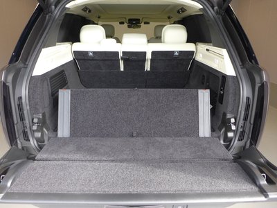 2023 LAND Rover RANGE ROVER — миниатюра 73
