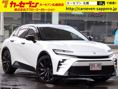 TOYOTA CROWN SPORT - 2