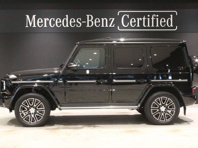 صورة 3 لـ 2024 Mercedes-BENZ G-CLASS
