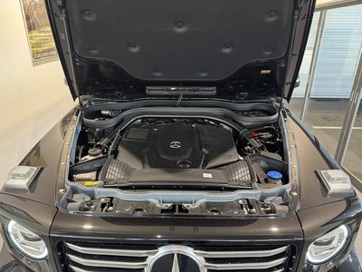 صورة 9 لـ 2024 Mercedes-BENZ G-CLASS