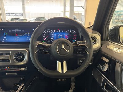 صورة 10 لـ 2024 Mercedes-BENZ G-CLASS
