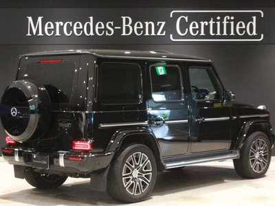صورة 4 لـ 2024 Mercedes-BENZ G-CLASS