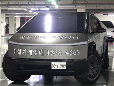 صورة 1 لـ 2026 Tesla CYBERTRUCK