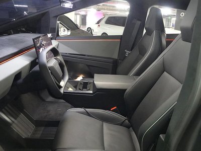 صورة 5 لـ 2026 Tesla CYBERTRUCK