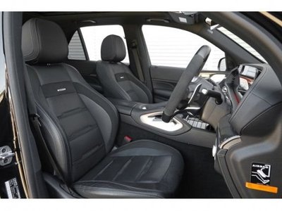 2021 Mercedes-BENZ GLE AMG — миниатюра 8