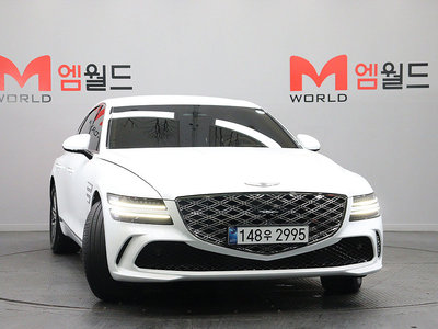 GENESIS G80 (RG3) - 4