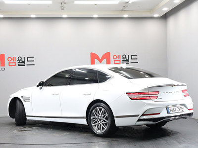GENESIS G80 (RG3) - 2