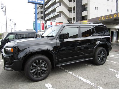 TOYOTA LAND CRUISER - 3