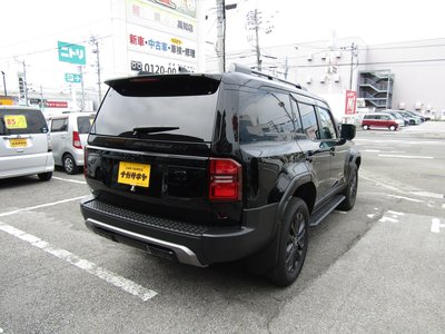 TOYOTA LAND CRUISER - 6