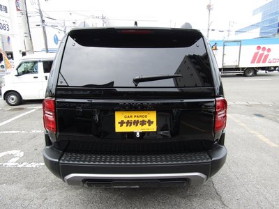 TOYOTA LAND CRUISER - 5