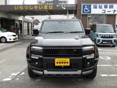 TOYOTA LAND CRUISER - 2