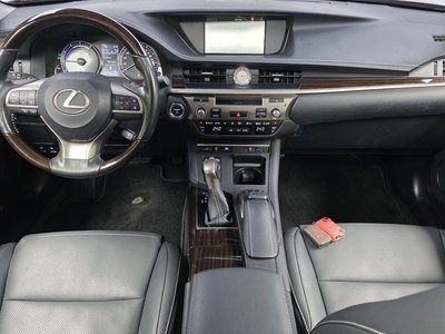 LEXUS ES - 5