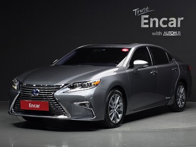 LEXUS ES - 1