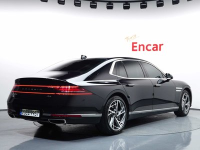 2022 Genesis G90 (RS4) 照片 3