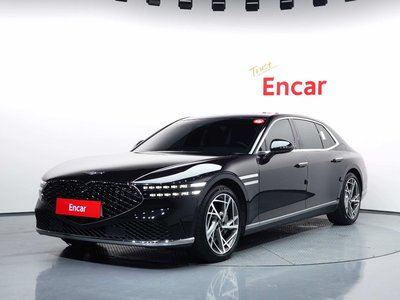 2022 Genesis G90 (RS4) 照片 1
