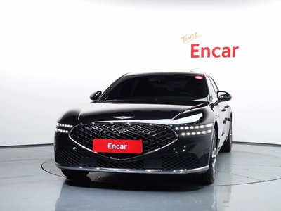 2022 Genesis G90 (RS4) 照片 2