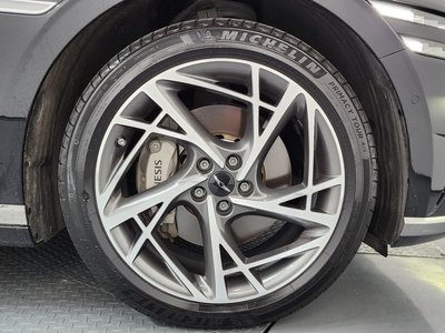 2022 Genesis G90 (RS4) 照片 8