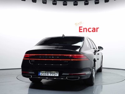 2022 Genesis G90 (RS4) 照片 4
