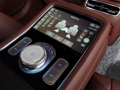 صورة مصغرة 25 لـ 2022 Genesis G90 (RS4)