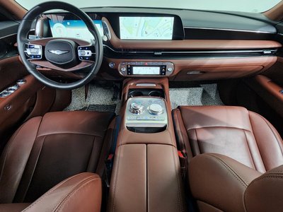 2022 Genesis G90 (RS4) 照片 5