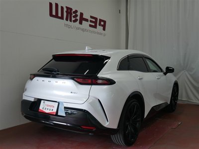 صورة 4 لـ 2025 Toyota CROWN SPORT
