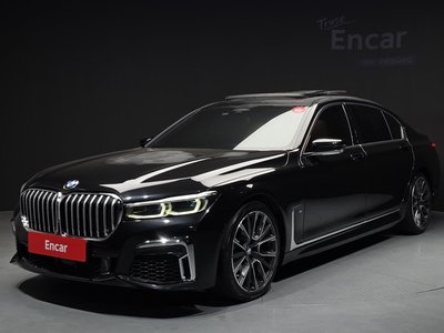 BMW 7 SERIES - 1