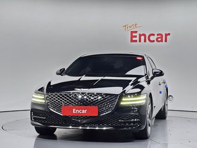 GENESIS G80 (RG3) - 2