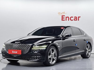 GENESIS G80 (RG3) - 1
