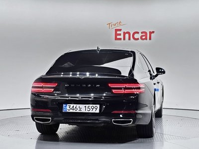 GENESIS G80 (RG3) - 4