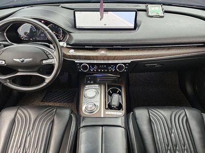 GENESIS G80 (RG3) - 5