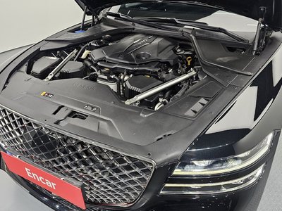 GENESIS G80 (RG3) - 7