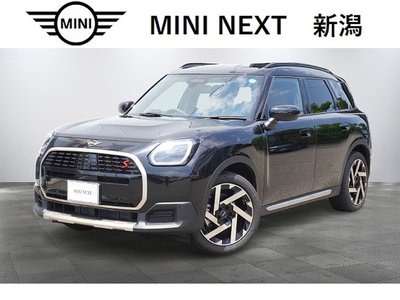 2026 MINI COOPER COUNTRYMAN — фото 1