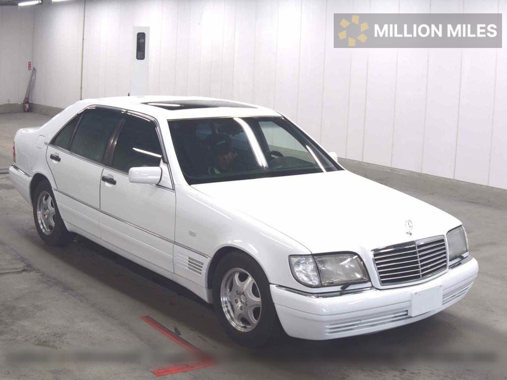 MERCEDES-BENZ S-CLASS - View 1