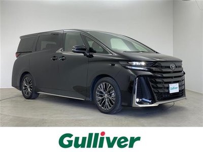 TOYOTA VELLFIRE - 1