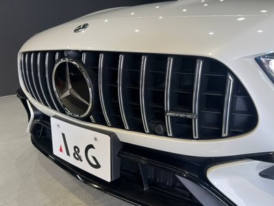 MERCEDES-BENZ GT AMG - 5