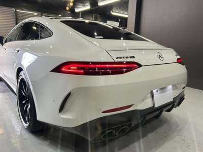MERCEDES-BENZ GT AMG - 7