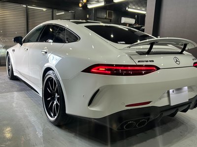 MERCEDES-BENZ GT AMG - 10