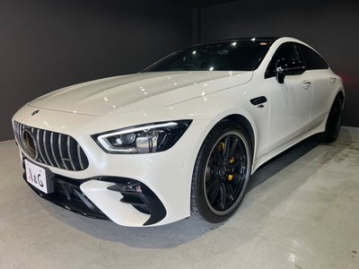 MERCEDES-BENZ GT AMG - 3